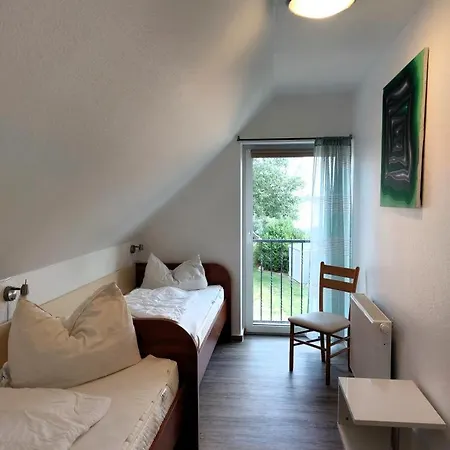 Feriehus 25 - Geschmackvolles Ferienhaus Mit Eckbadewanne & Kamin In